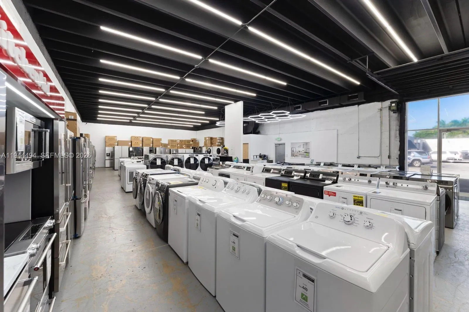 Appliances Sales Store, Miami FL 33176