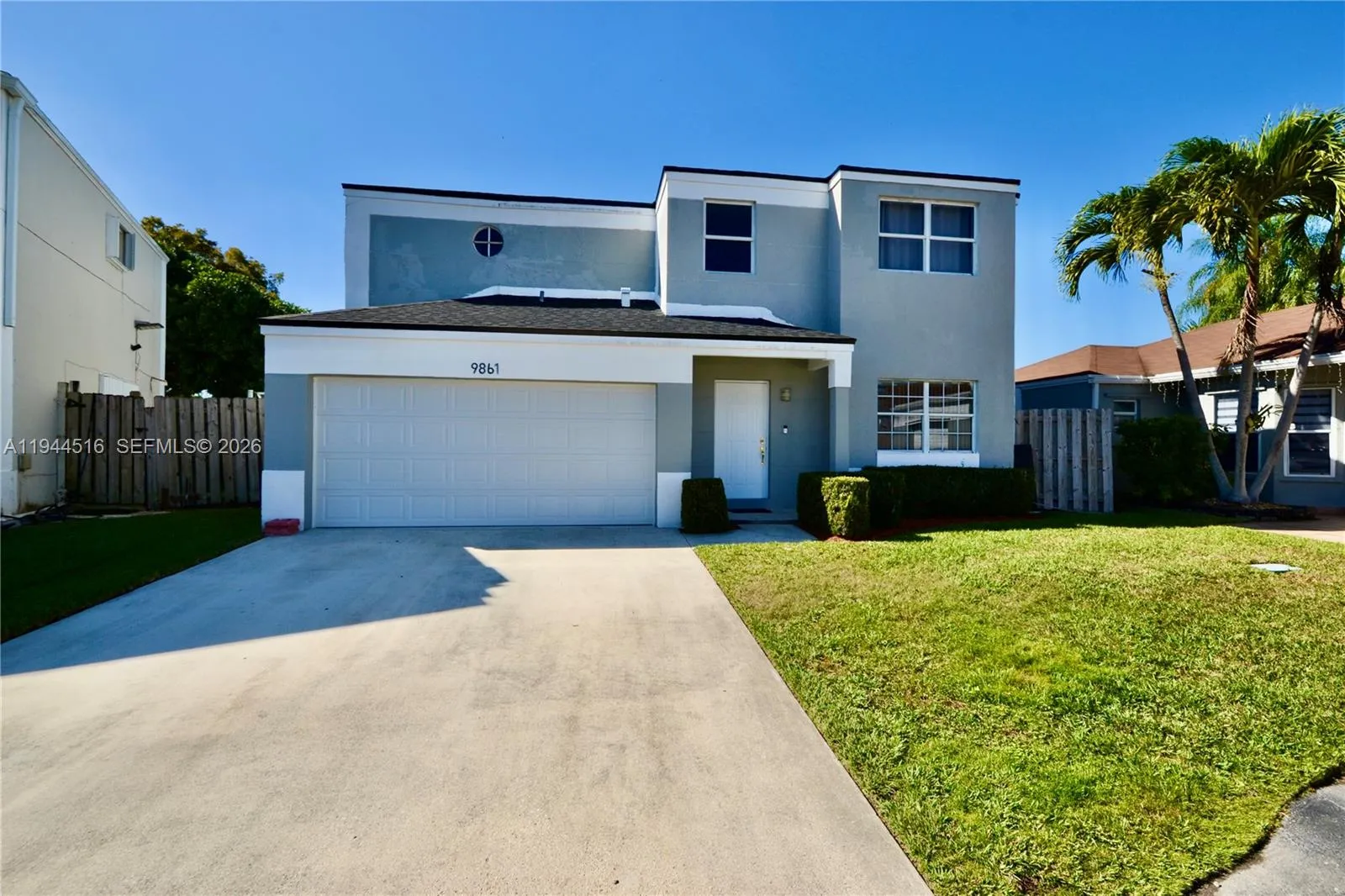 4 bedroom 2 bath for sale at 9861 SW 222nd Ter, Cutler Bay FL 33190