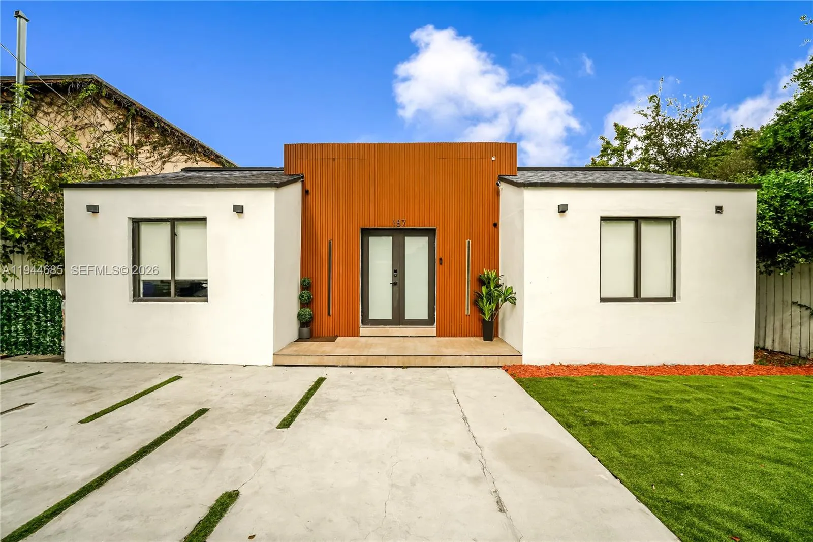 4 bedroom 3 bath for sale at 187 NW 53rd St, Miami FL 33127