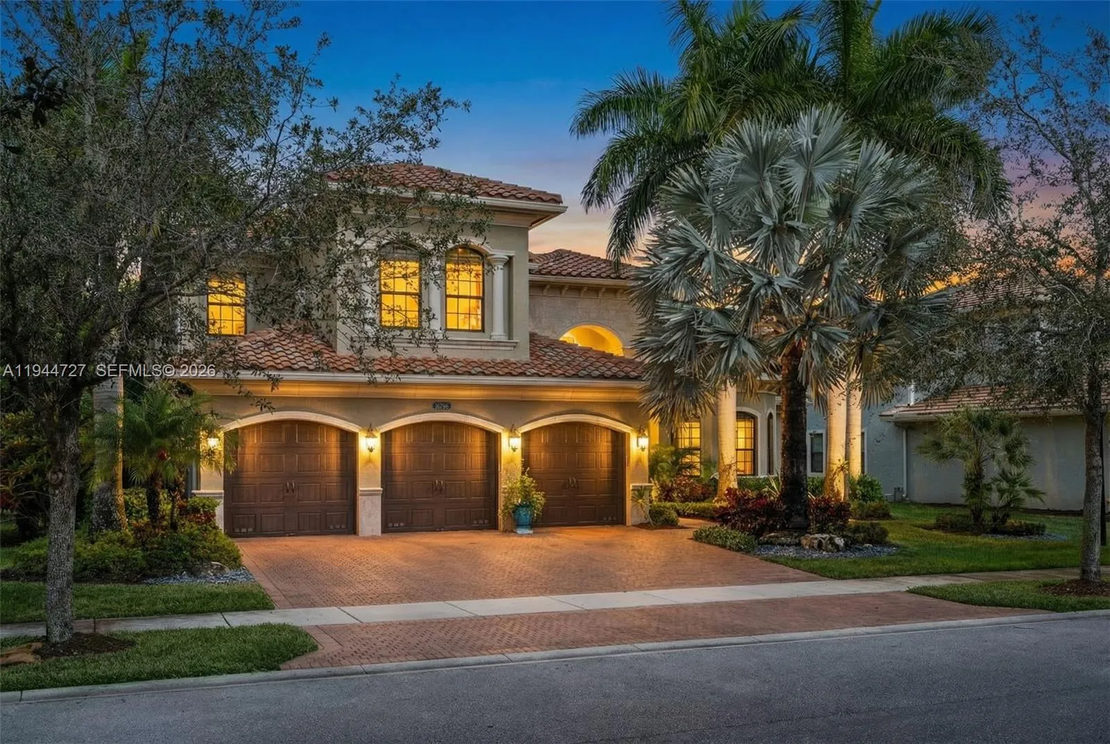 5 bedroom 7 bath for sale at 16796 Strasbourg Ln, Delray Beach FL 33446