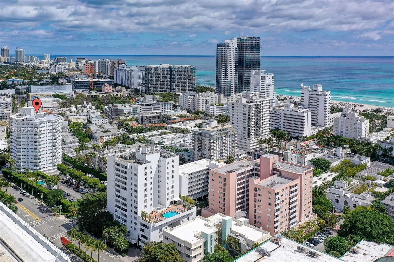 3 bedroom 2 bath for sale at 1881 Washington Ave # 5H, Miami Beach FL 33139