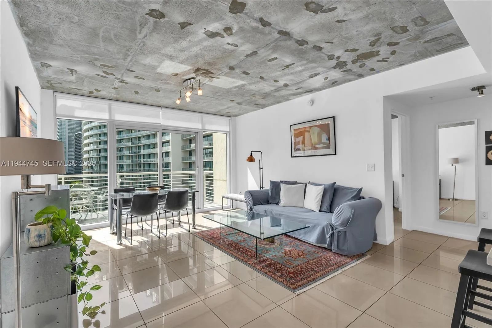 2 bedroom 2 bath for sale at 3250 NE 1st Ave # 1120, Miami FL 33137