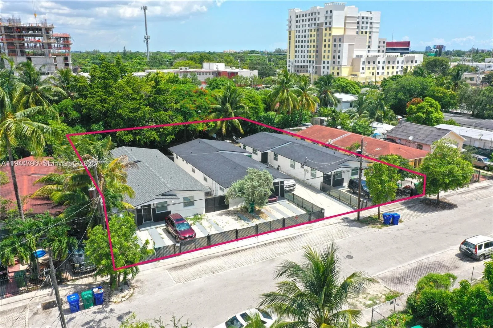 for sale at 1441-1443-1451 NW 34th St, Miami FL 33142