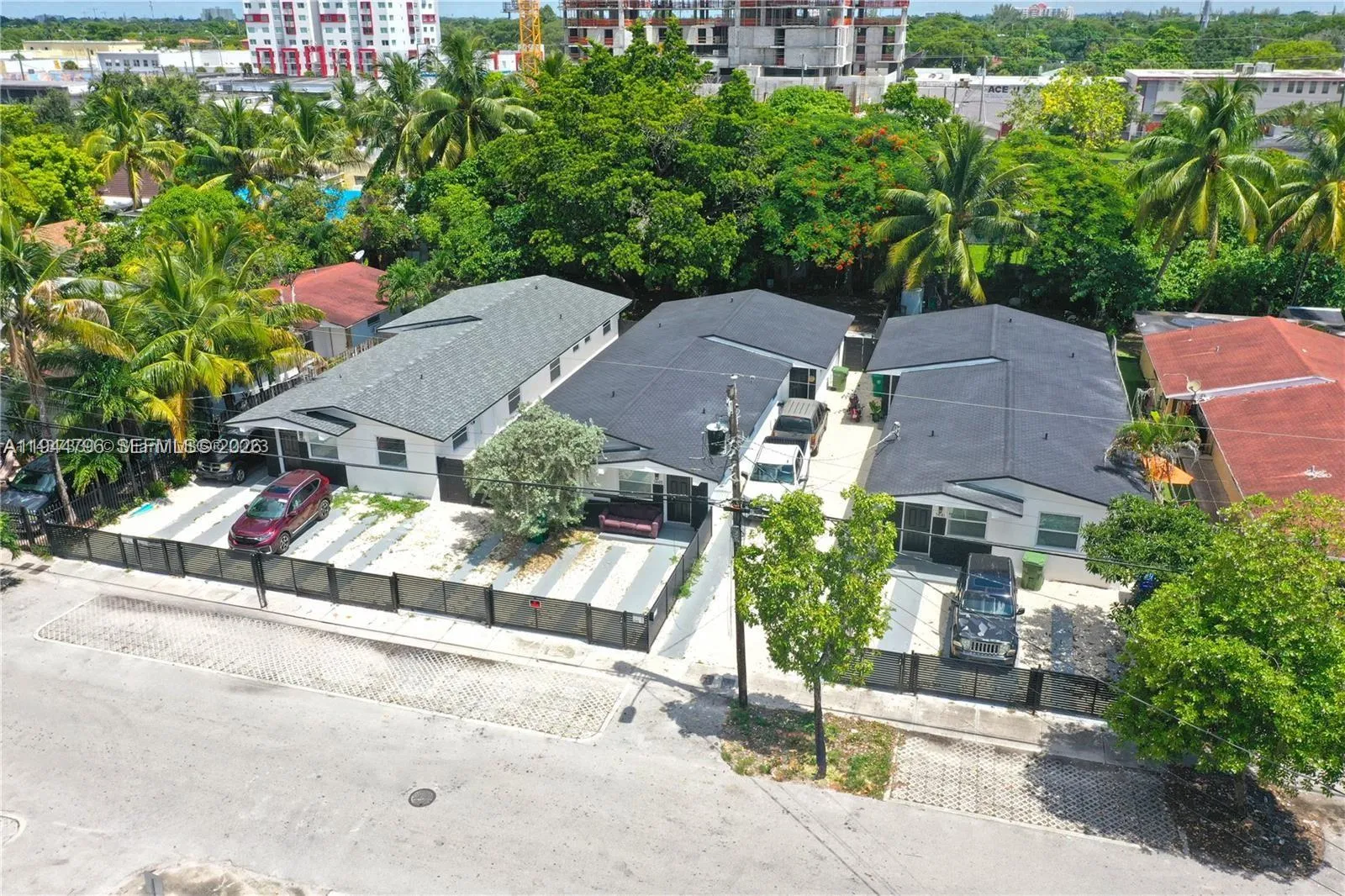 1441-1443-1451 NW 34th St, Miami FL 33142