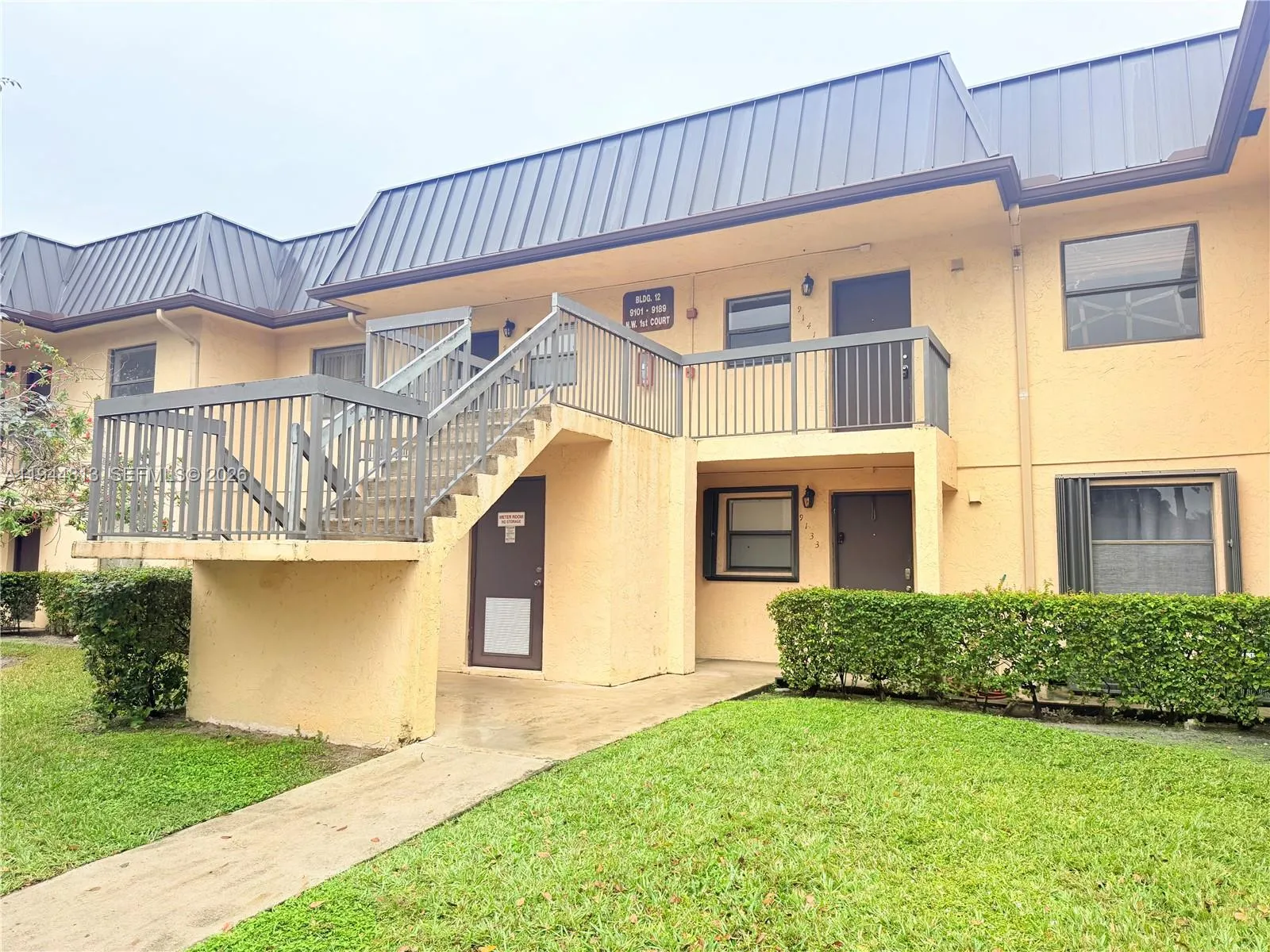 2 bedroom 2 bath for sale at 9141 NW 1st Ct # 204, Pembroke Pines FL 33024