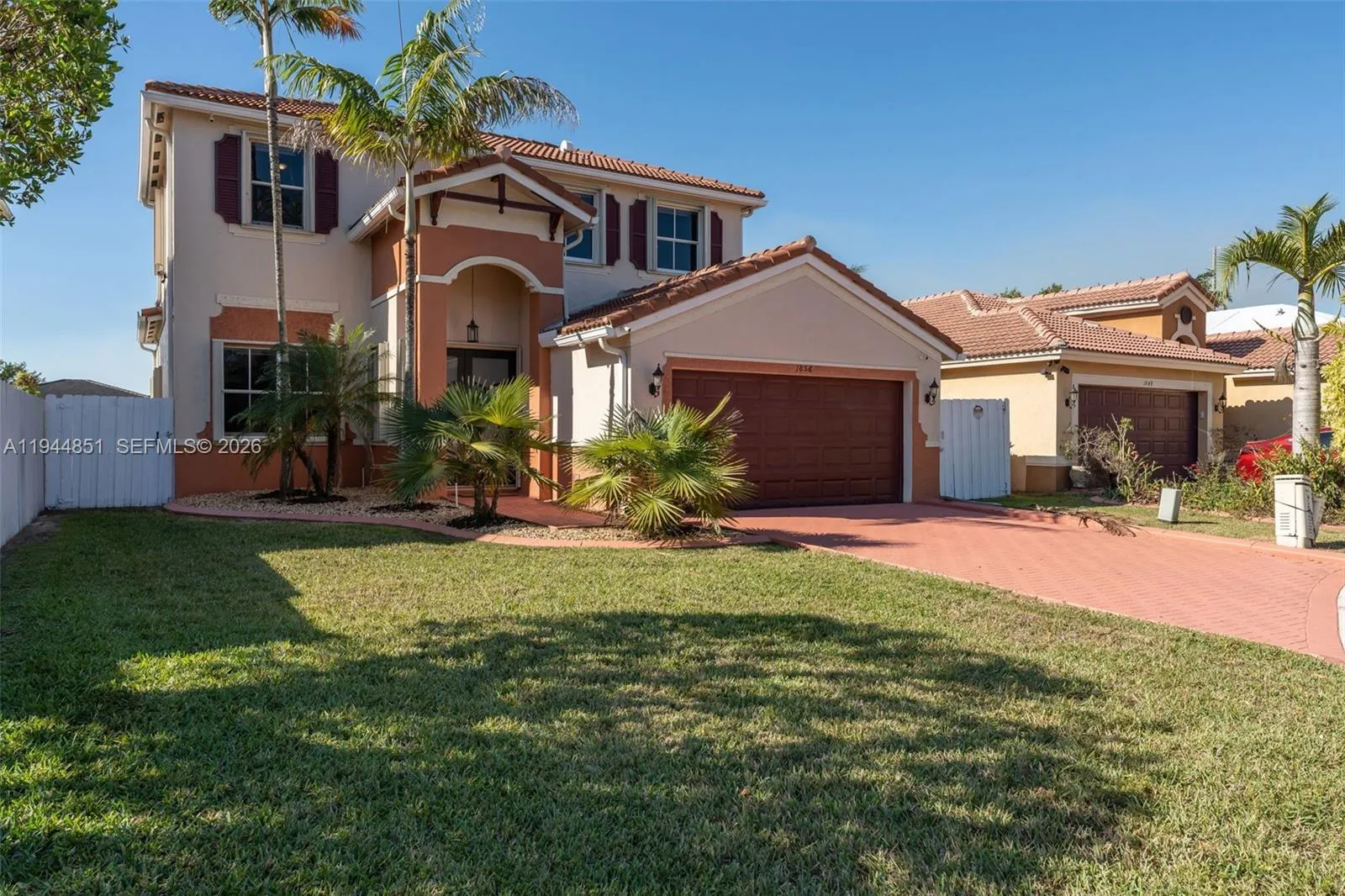 4 bedroom 2 bath for sale at 1856 NE 3rd Ct, Homestead FL 33033