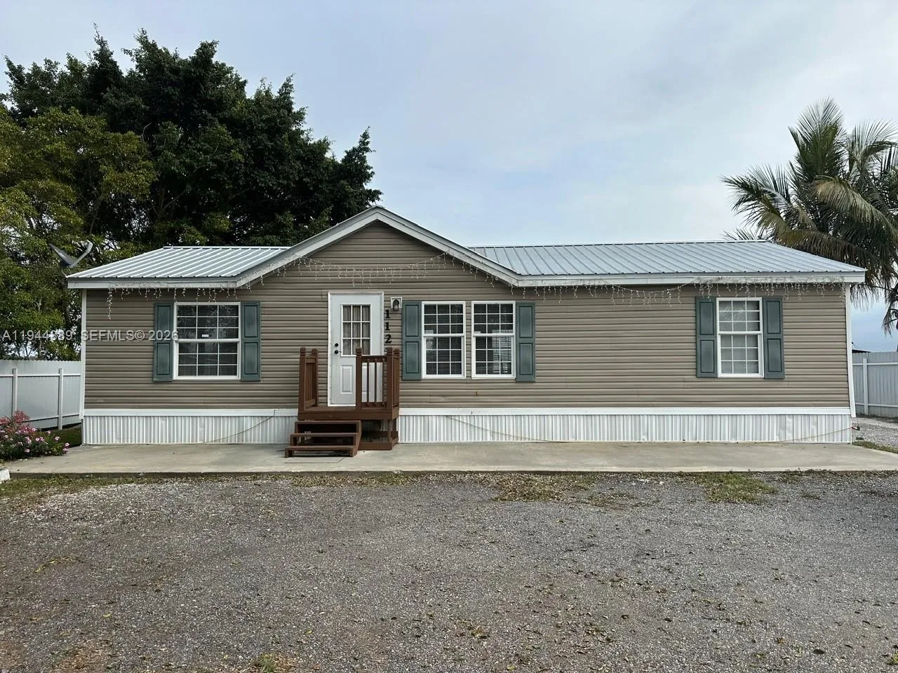 3 bedroom 2 bath for sale at 1122 JOHNSON RD, Clewiston FL 33440
