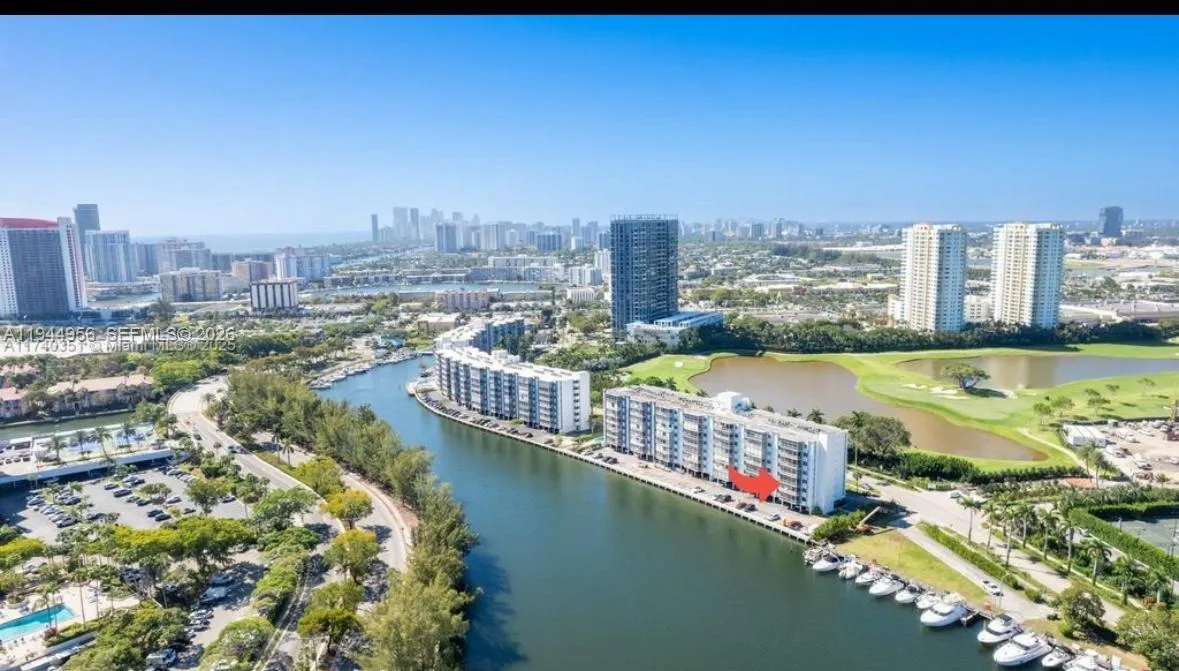 2 bedroom 2 bath for sale at 400 Diplomat Pkwy # 302, Hallandale Beach FL 33009