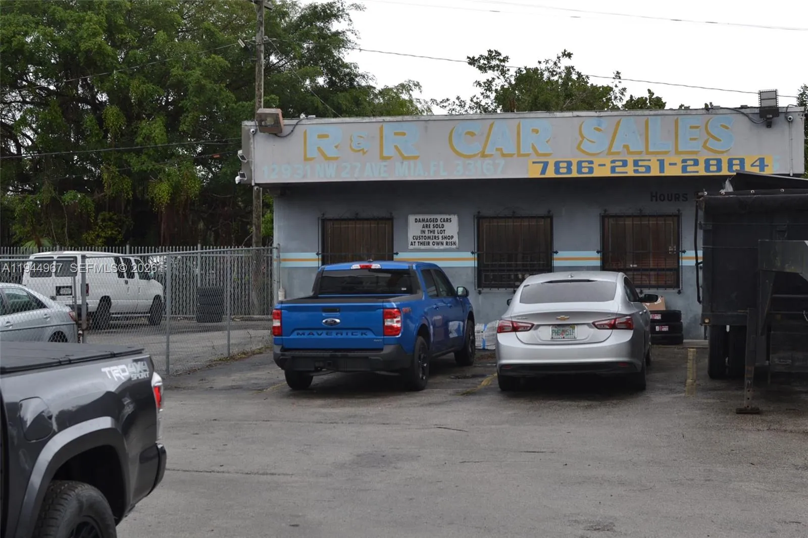 for sale at 12931 NW 27th Ave, Miami FL 33167