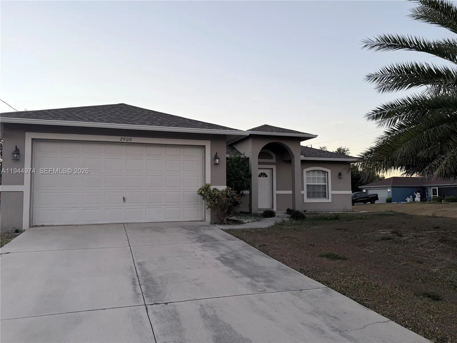 3 bedroom 2 bath for sale at 2900 Colin Ave S, Lehigh Acres FL 33976