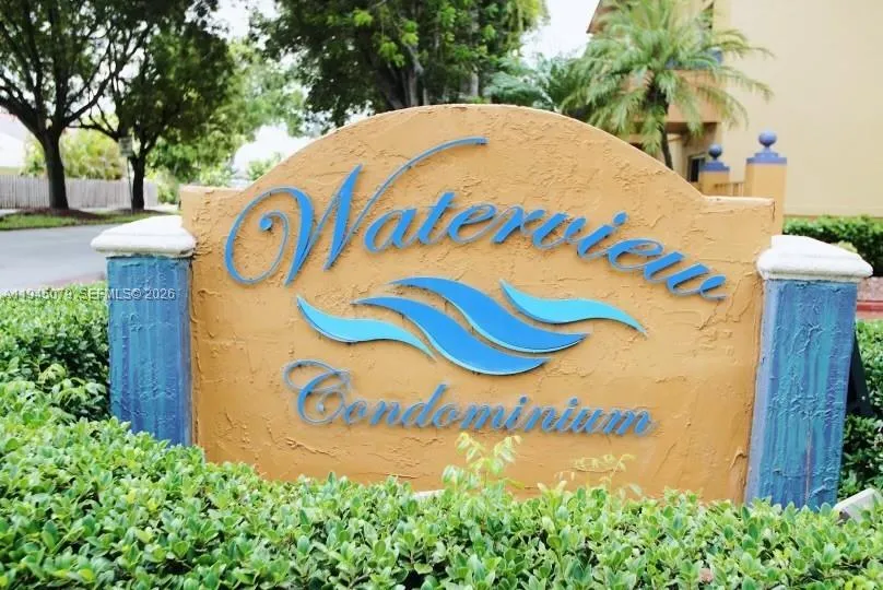 2 bedroom 1 bath for sale at 8240 SW 149th Ct # 205, Miami FL 33193
