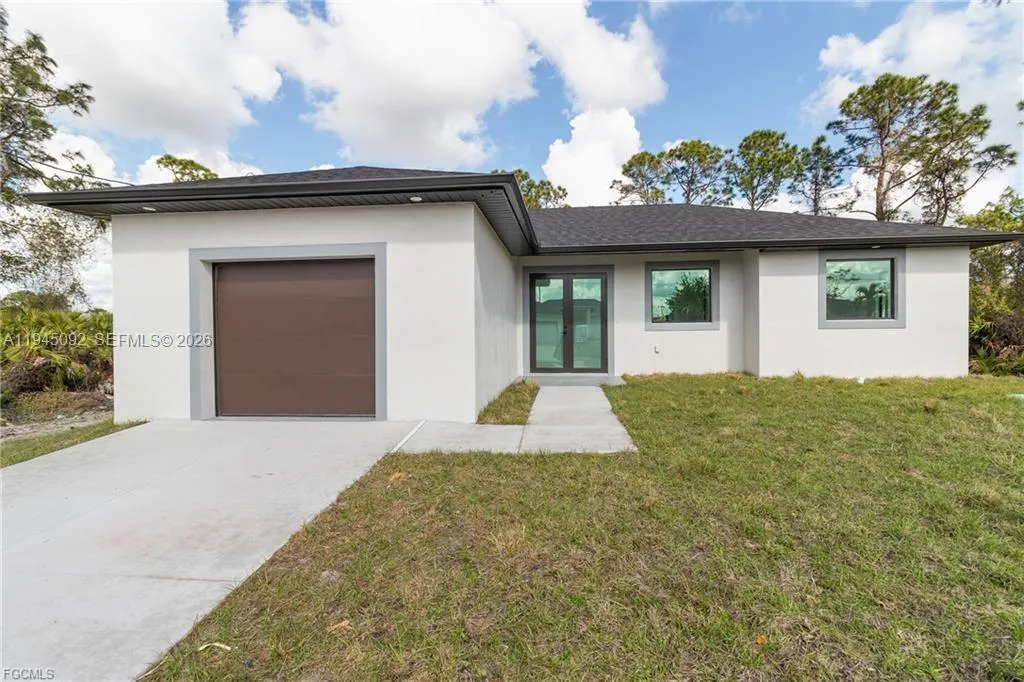 3 bedroom 2 bath for sale at 3004 2nd Street W, Lehigh Acres FL 33971