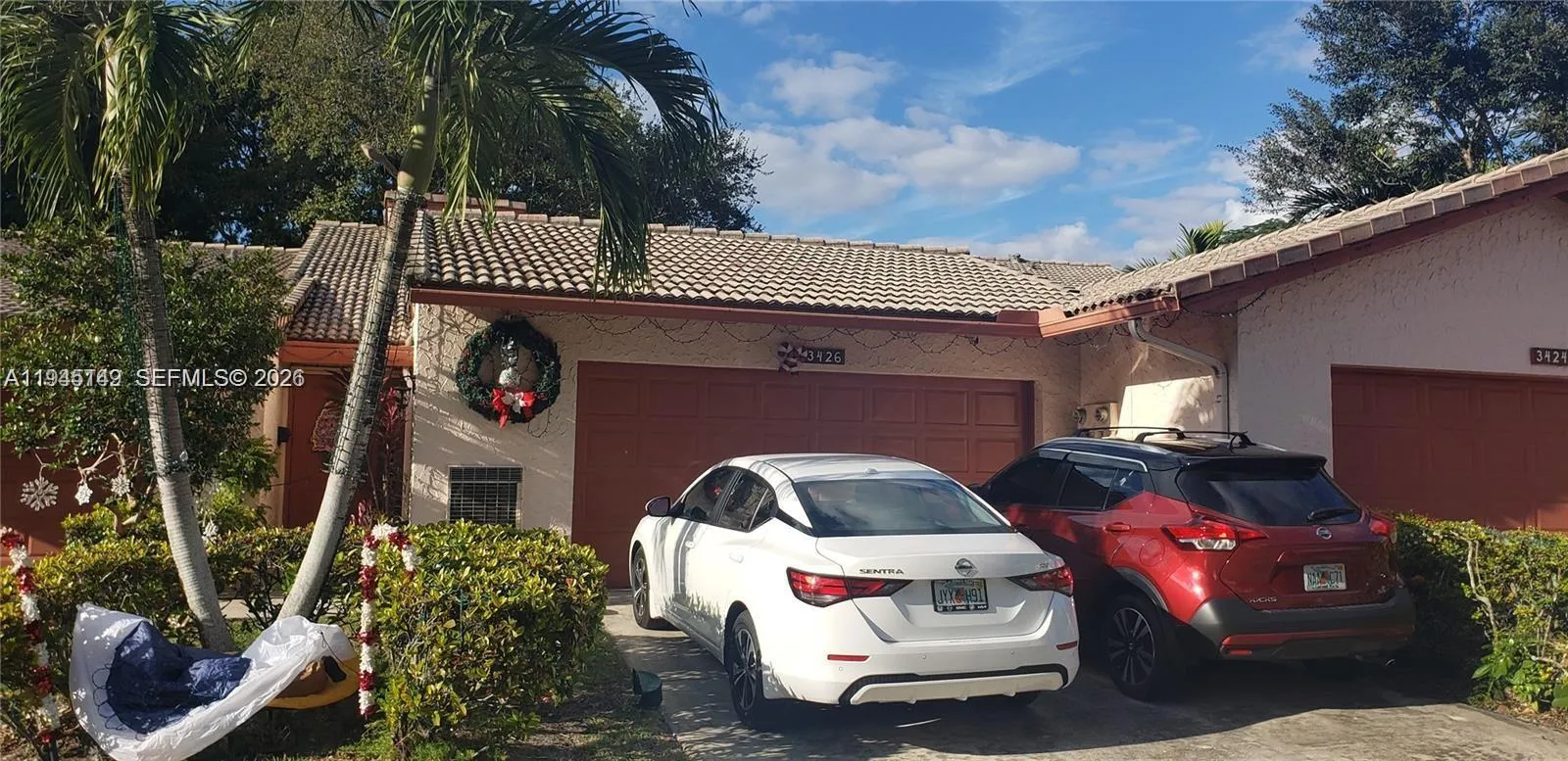 2 bedroom 2 bath for sale at 3426 Spring Bluff Pl # 36, Lauderhill FL 33319