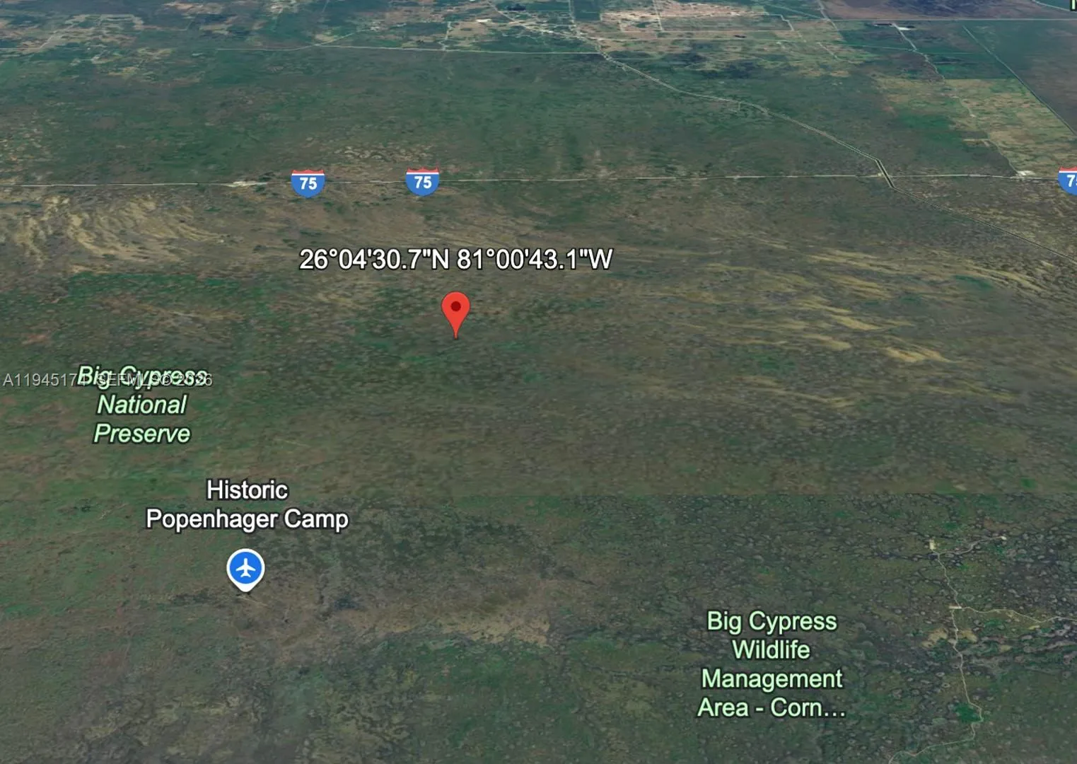 0 Cross Seminole Trail, Other City - In The State Of Florida FL 34141