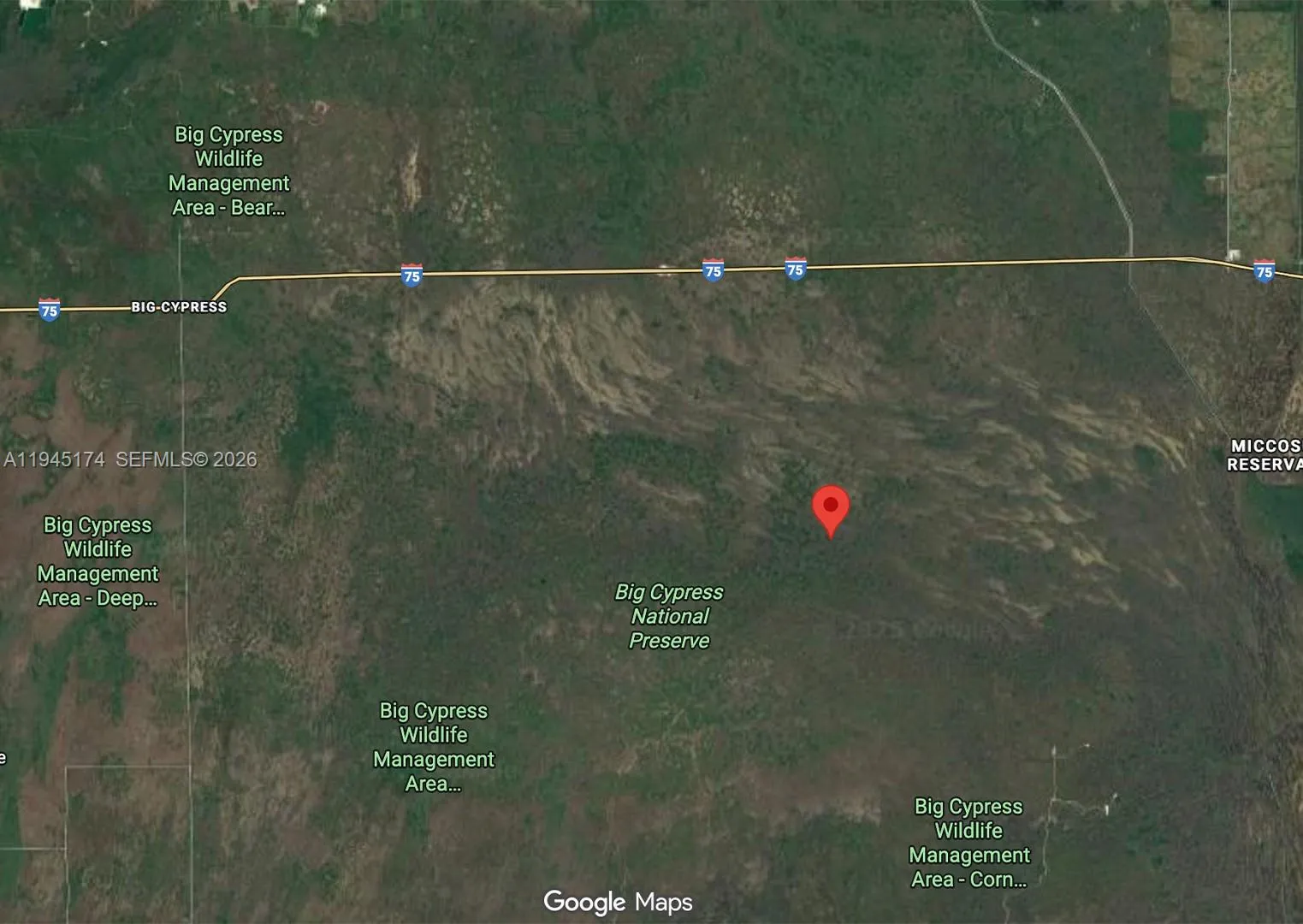 0 Cross Seminole Trail, Other City - In The State Of Florida FL 34141