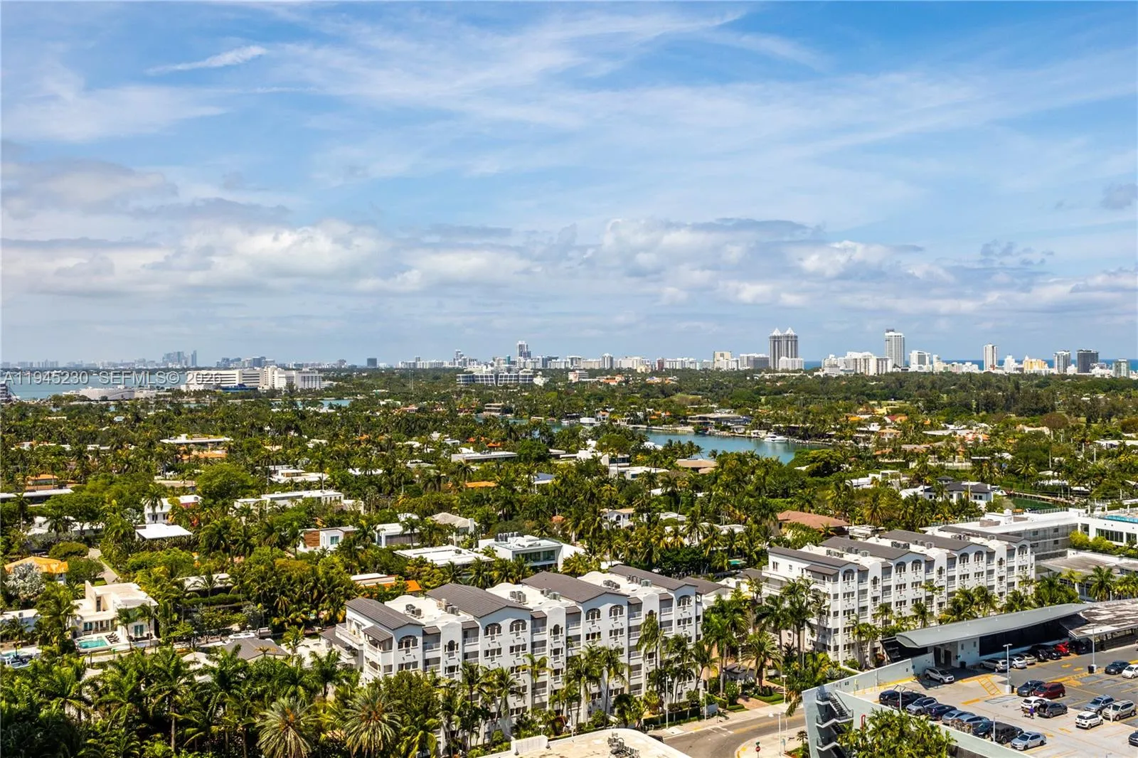 2 bedroom 2 bath for sale at 1800 Sunset Harbour Dr # 2203, Miami Beach FL 33139