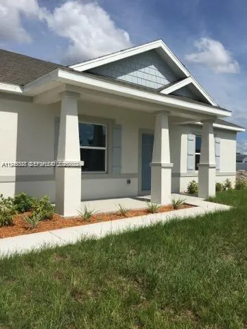 4 bedroom 2 bath for sale at 2240 SW Lawrence St, Port St. Lucie FL 34953