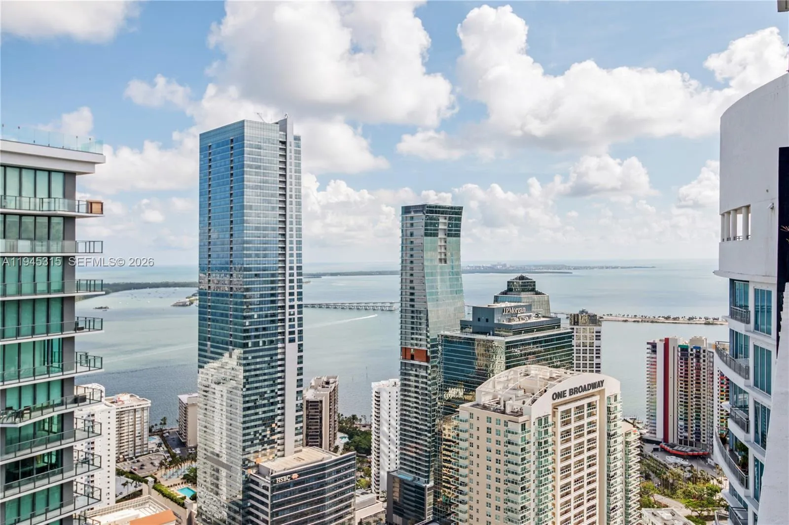 2 bedroom 2 bath for sale at 60 SW 13th St # 5012, Miami FL 33130