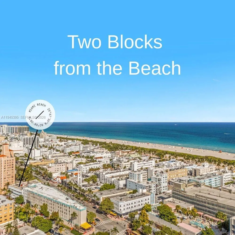 1 bath for sale at 763 Pennsylvania Ave # 116, Miami Beach FL 33139