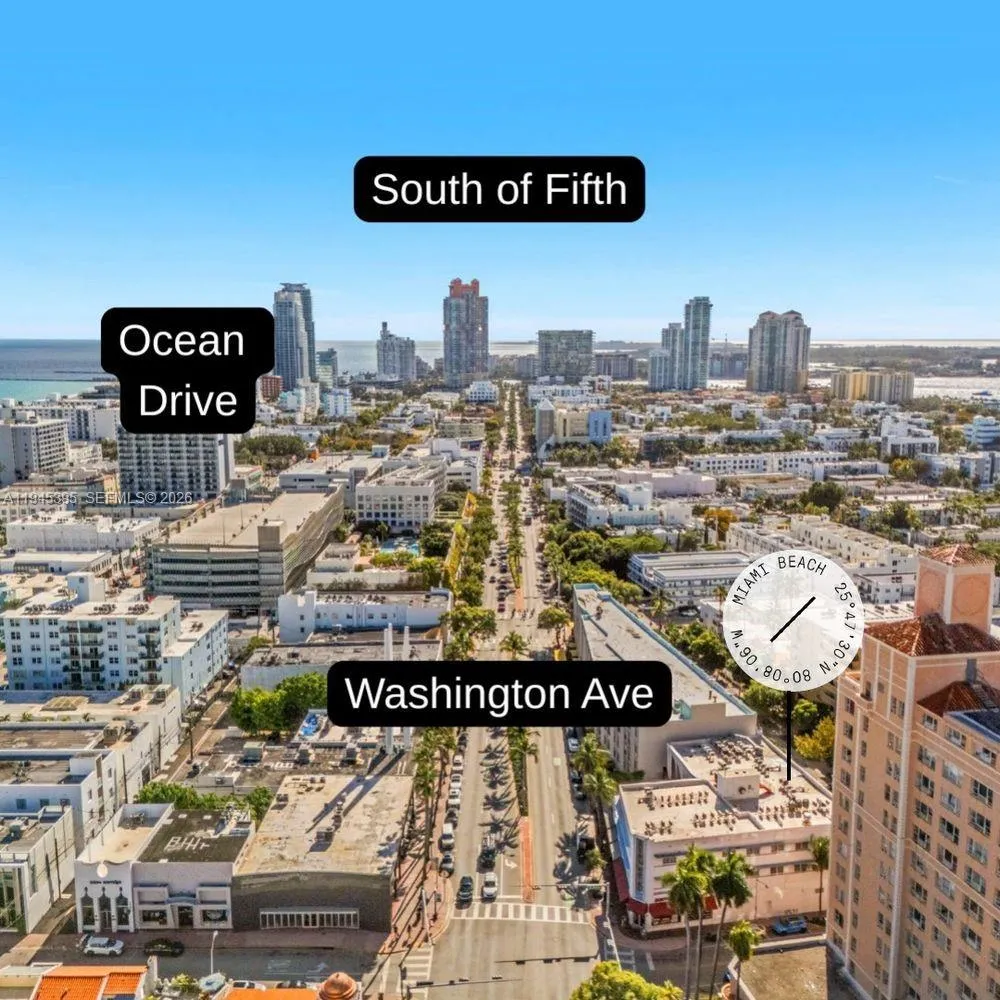 763 Pennsylvania Ave # 116, Miami Beach FL 33139