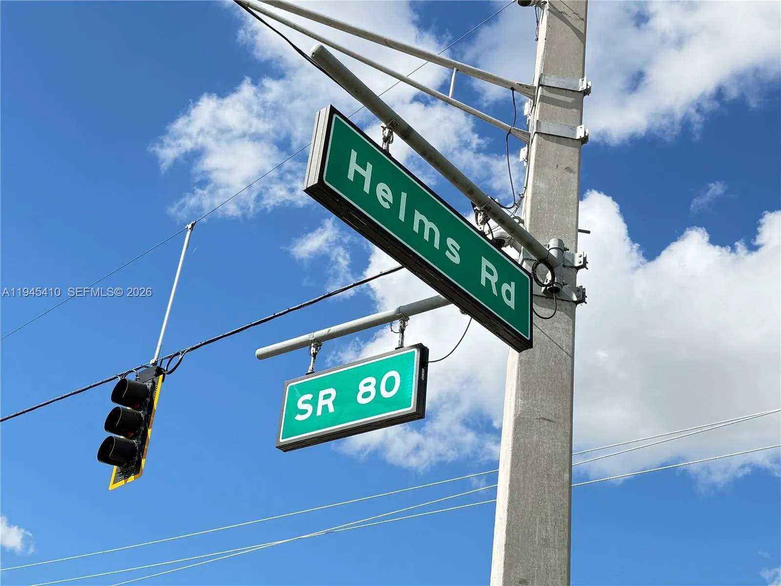 2549 W State Road 80, La Belle FL 33935