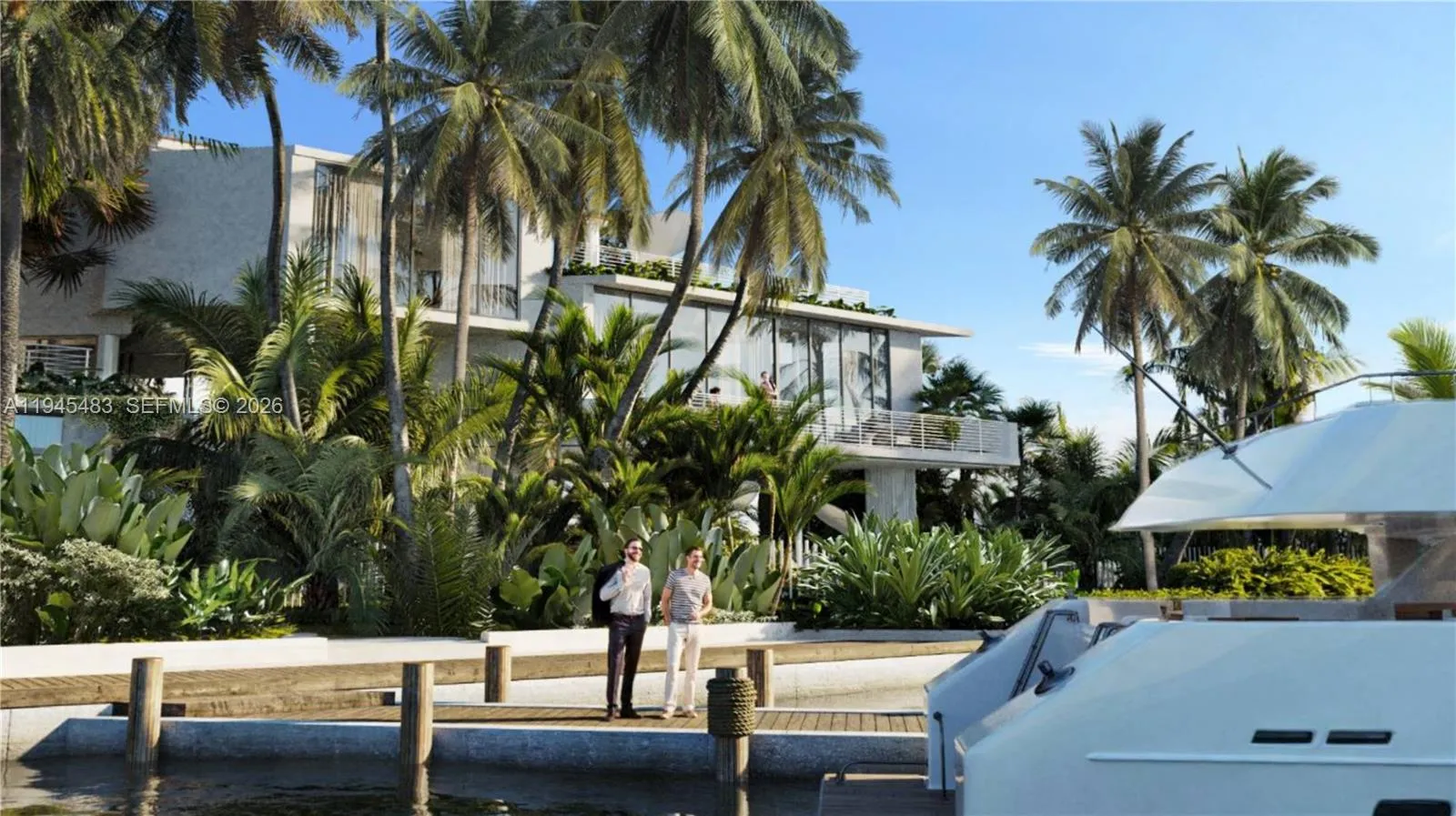 5 bedroom 5 bath for sale at 7105 NE 10 Ave, Miami FL 33138