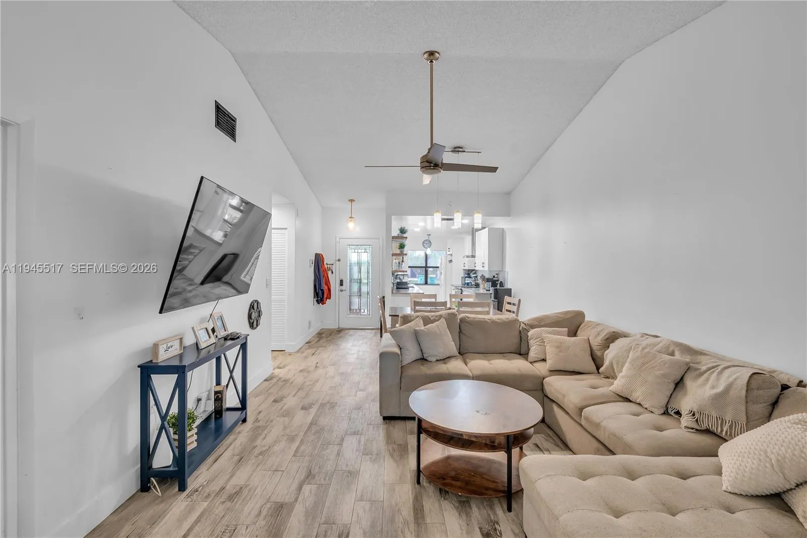 3 bedroom 3 bath for sale at 8202 NW 100th Dr, Tamarac FL 33321