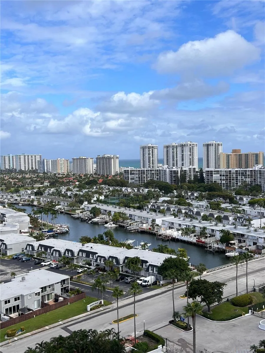 600 Three Islands Blvd # 1621, Hallandale Beach FL 33009