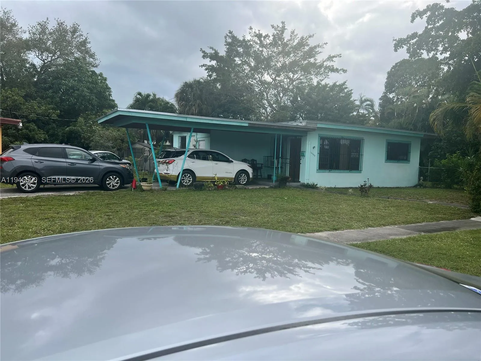 3 bedroom 1 bath for sale at 12085 NW 11th Ave, North Miami FL 33168