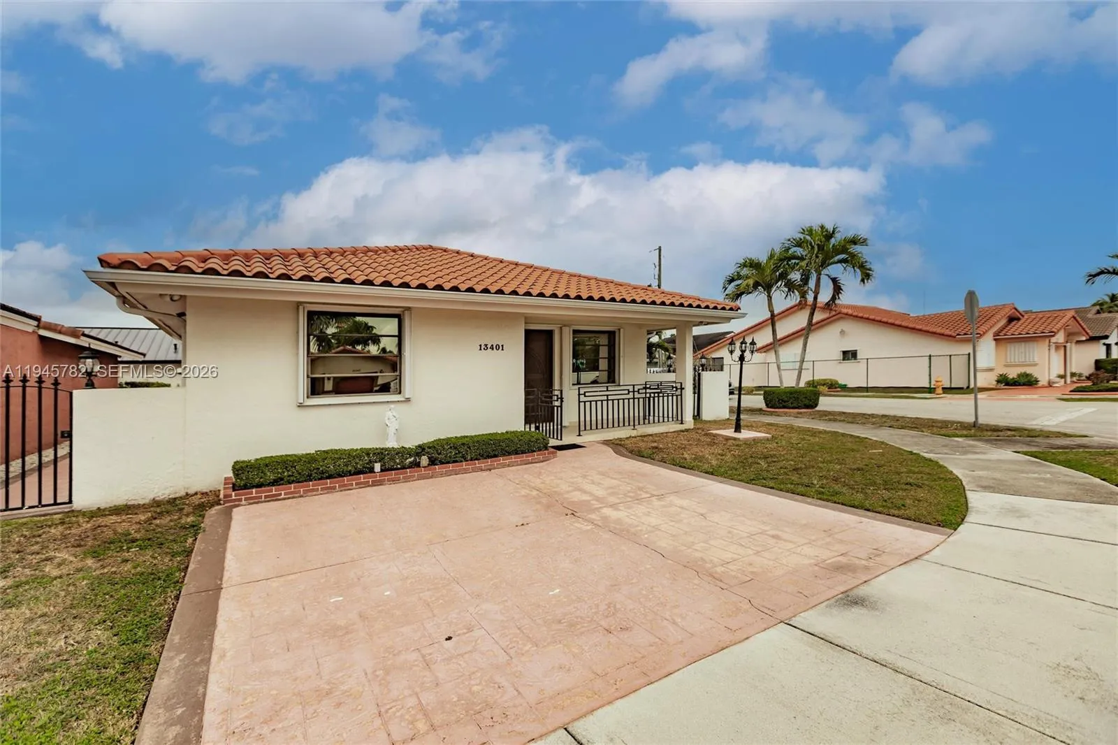 3 bedroom 2 bath for sale at 13401 SW 30th St, Miami FL 33175