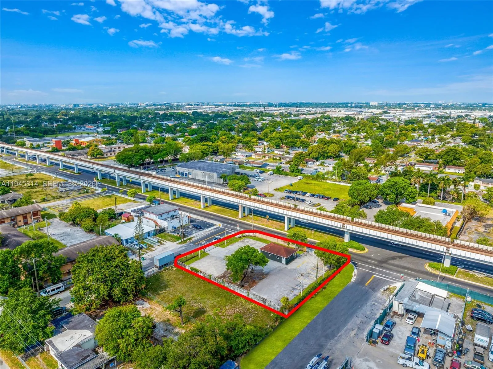 for sale at 6801 NW 27th Ave, Miami FL 33147
