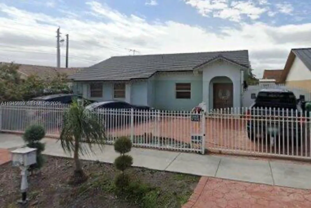 3 bedroom 2 bath for sale at 14216 SW 11th Ter, Miami FL 33184