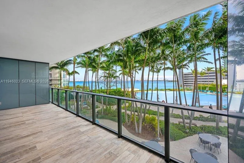 2 bedroom 3 bath for sale at 650 NE 32nd St # 602, Miami FL 33137