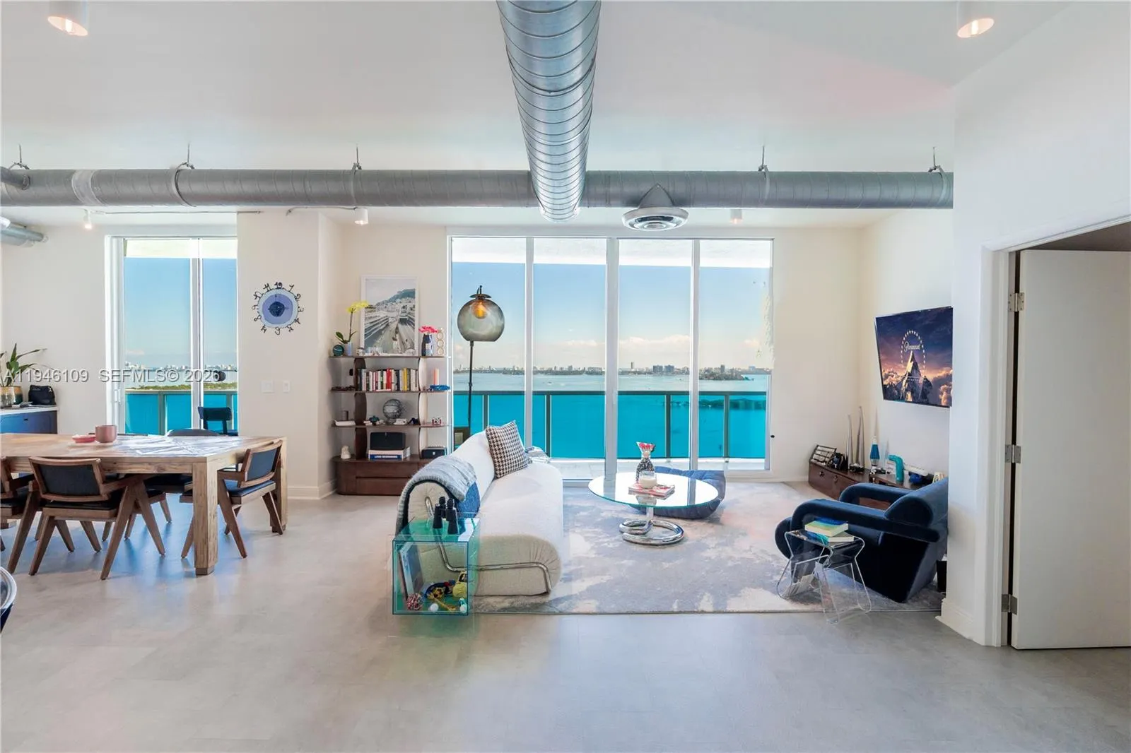 2 bedroom 2 bath for sale at 700 NE 25th St # 2002, Miami FL 33137
