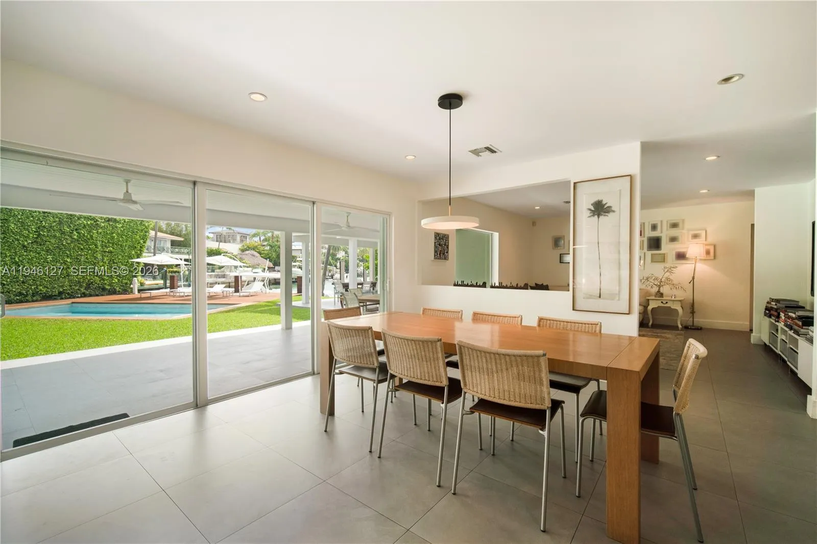 861 Harbor Dr, Key Biscayne FL 33149