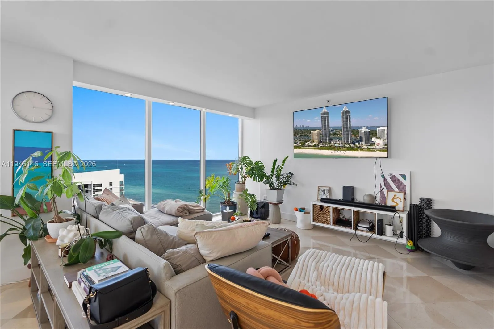 2 bedroom 2 bath for sale at 4779 Collins Ave # 2607, Miami Beach FL 33140
