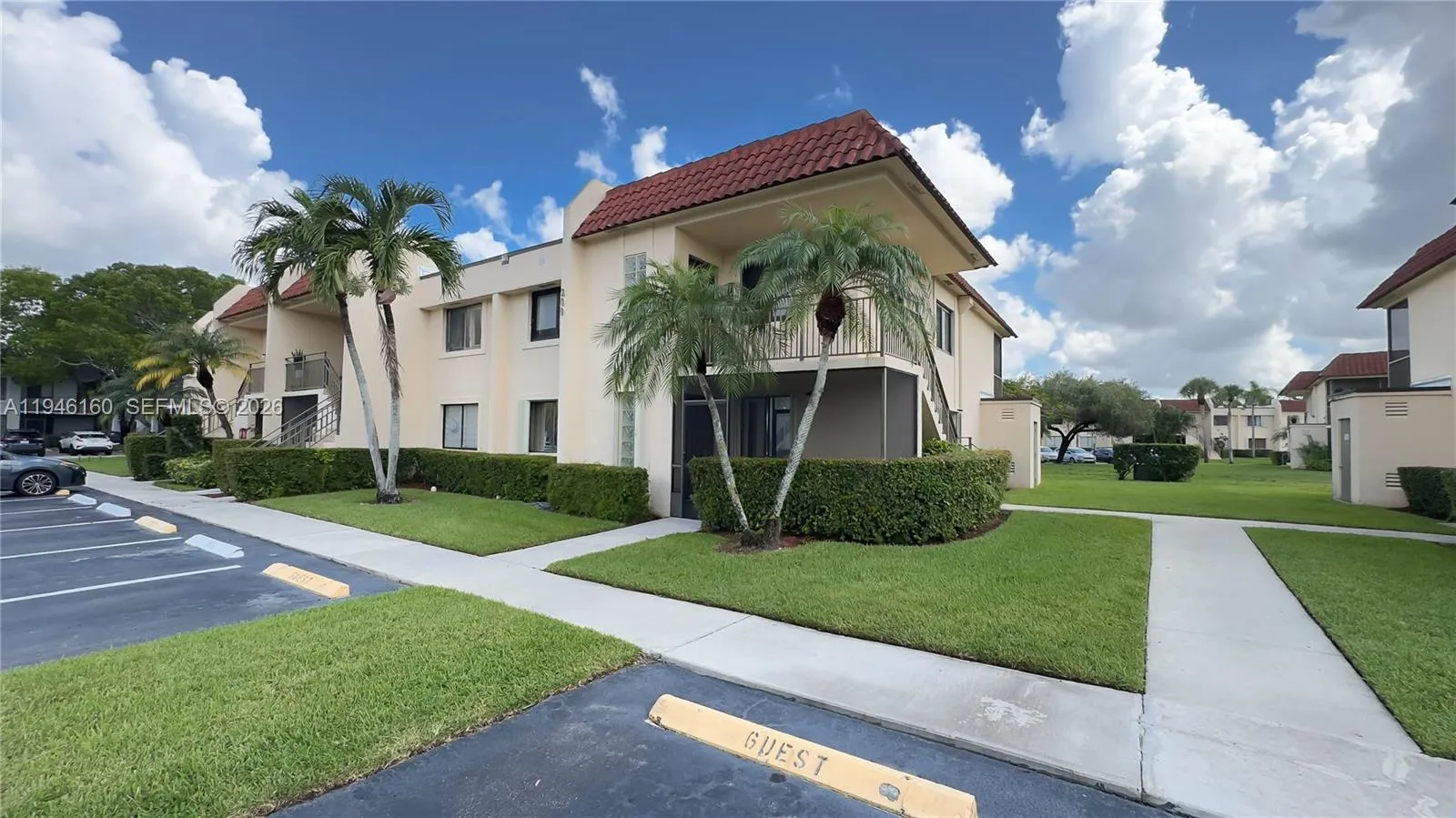 2 bedroom 2 bath for sale at 16461 Blatt Blvd # 104, Weston FL 33326