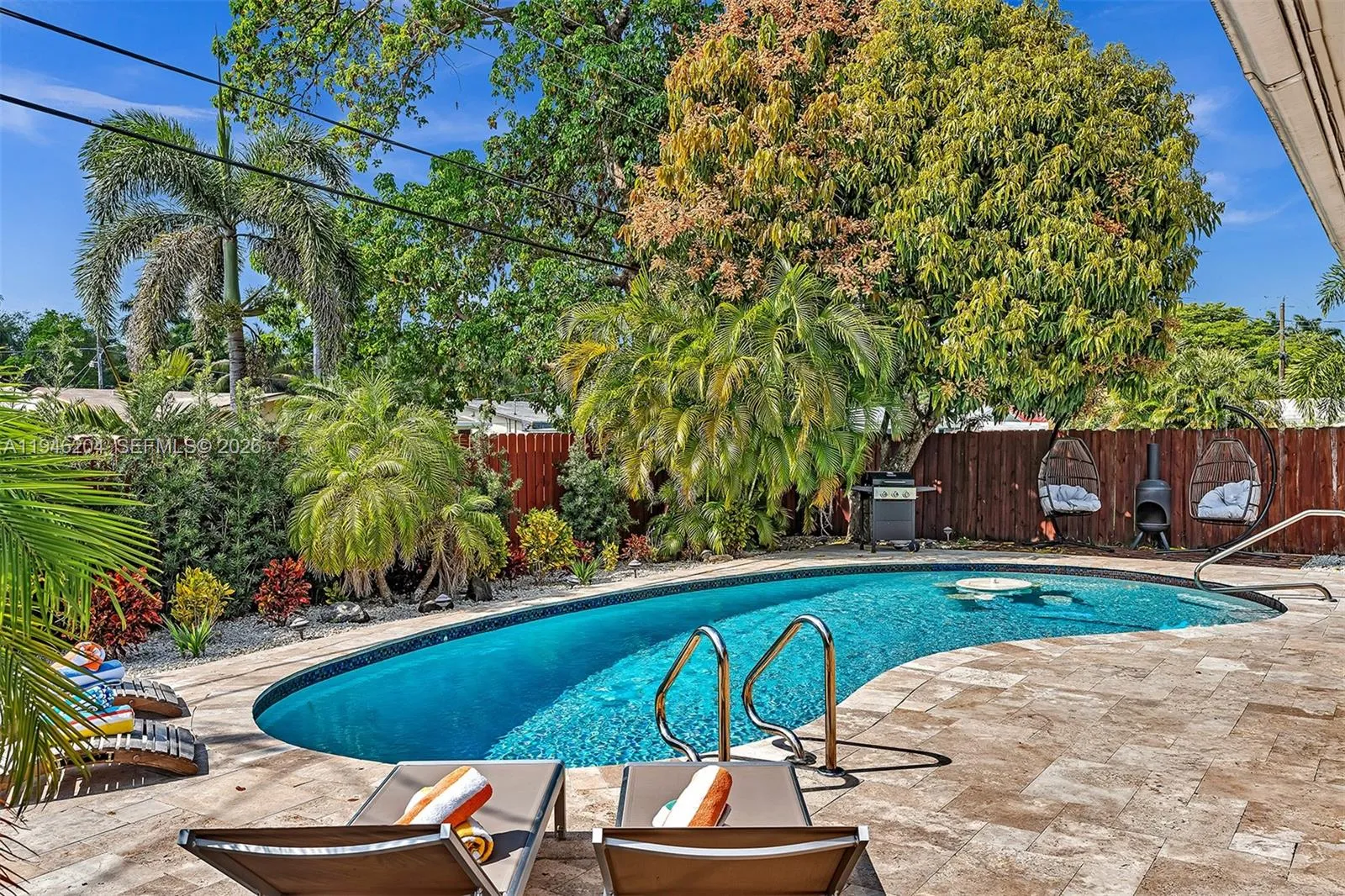 4 bedroom 2 bath for sale at 4633 SW 28th Ave, Dania Beach FL 33312