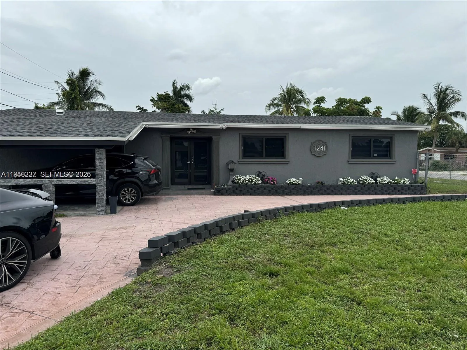 3 bedroom 2 bath for sale at 1241 NW 196th St, Miami Gardens FL 33169