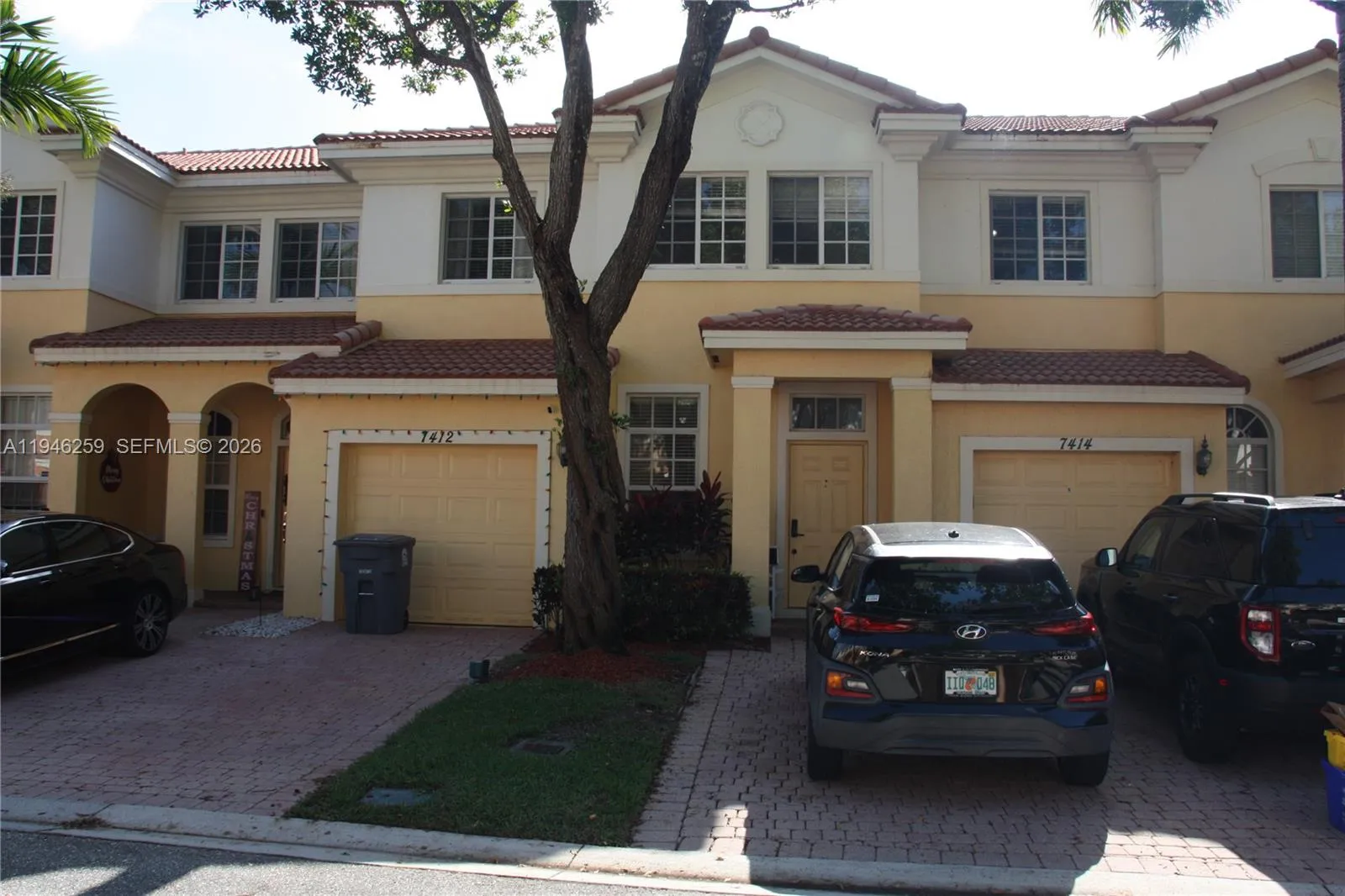 3 bedroom 2 bath for sale at 7414 E Briella Dr, Boynton Beach FL 33437