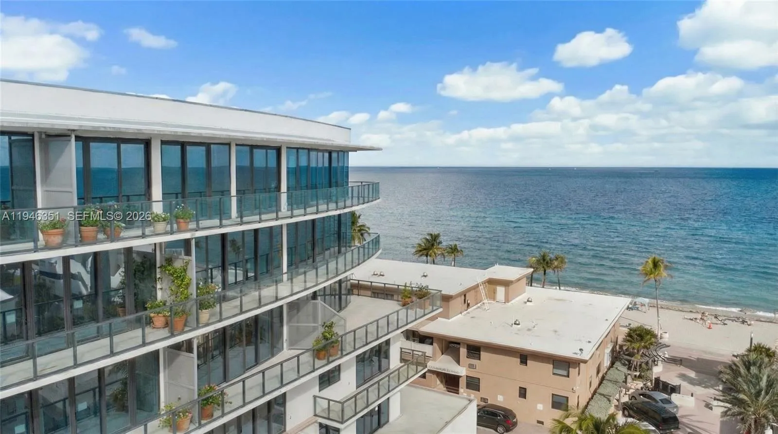 3319 N Ocean Drive # 502, Hollywood FL 33019