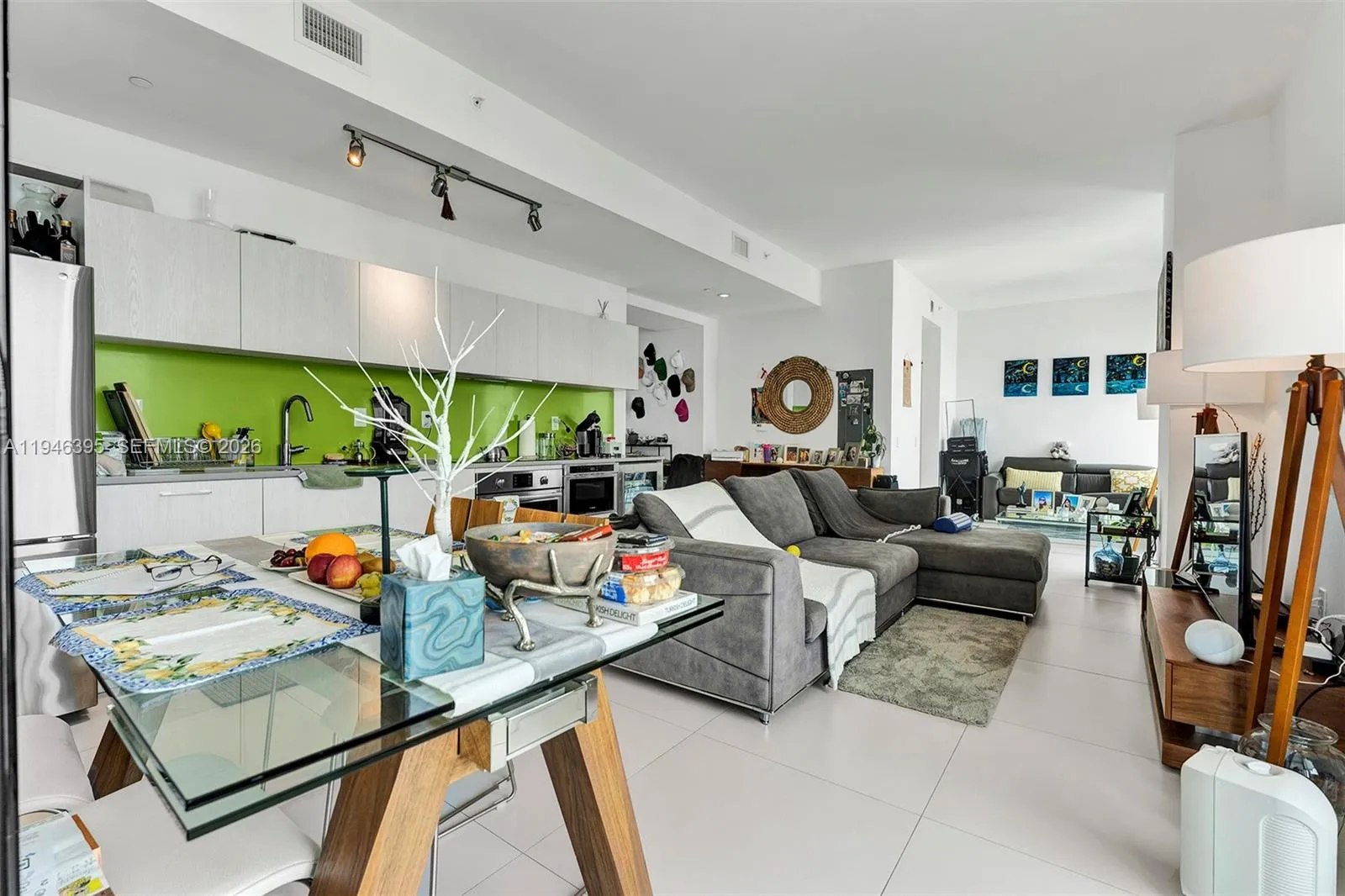 1 bedroom 1 bath for sale at 501 NE 31 # 4305, Miami FL 33137