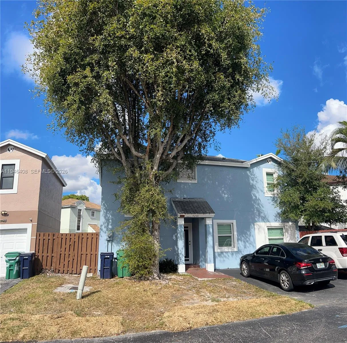 3 bedroom 3 bath for sale at 9206 SW 147th Ct, Miami FL 33196