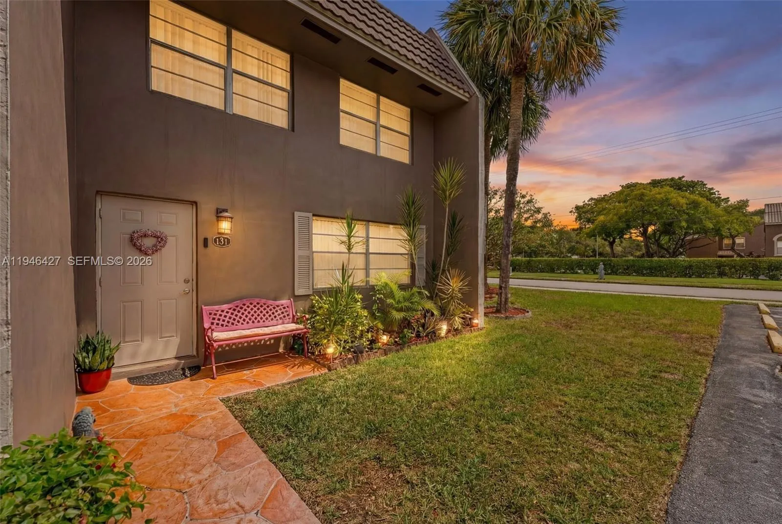 3 bedroom 2 bath for sale at 9050 NW 28th St # 131, Coral Springs FL 33065