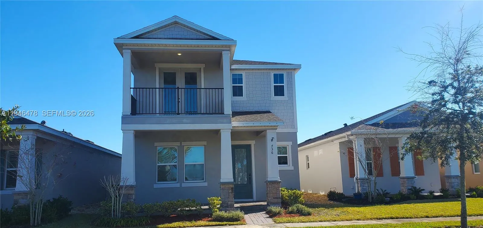 736 YUKON LN   Debary, Other City - In The State Of Florida FL 32713