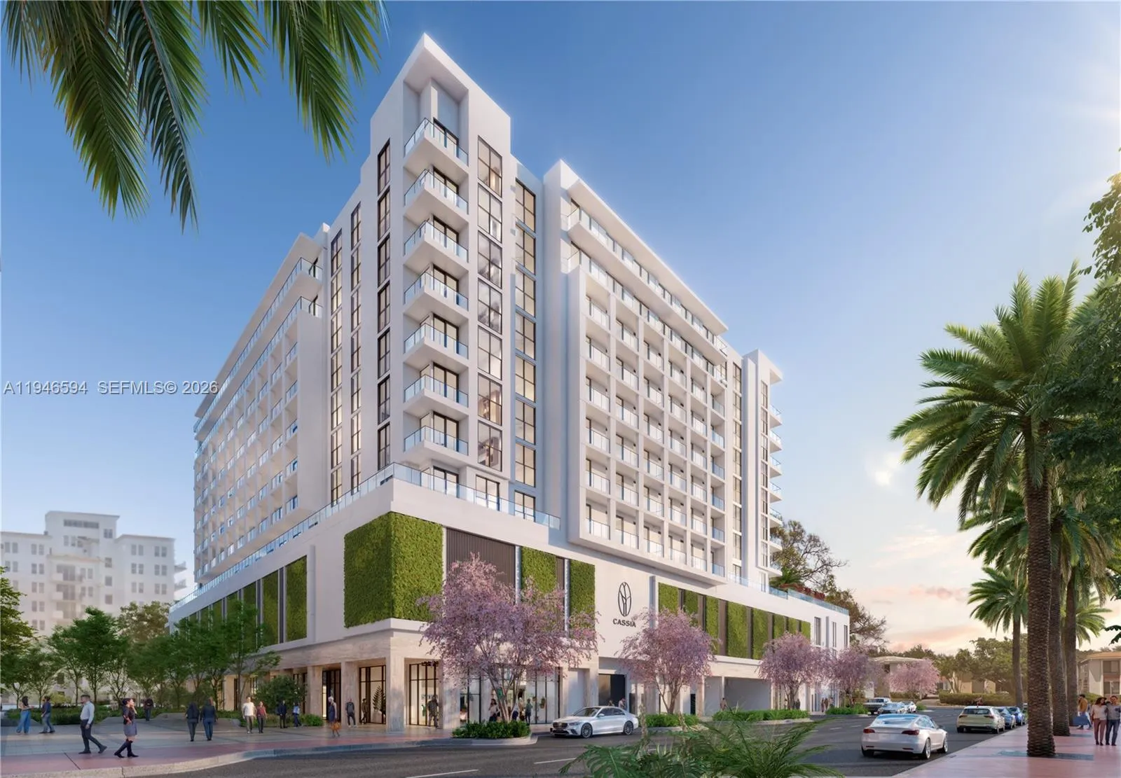 4011 Salzedo Street # 906, Coral Gables FL 33146
