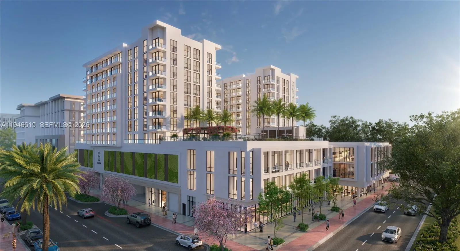 4011 Salzedo Street # 617, Coral Gables FL 33146