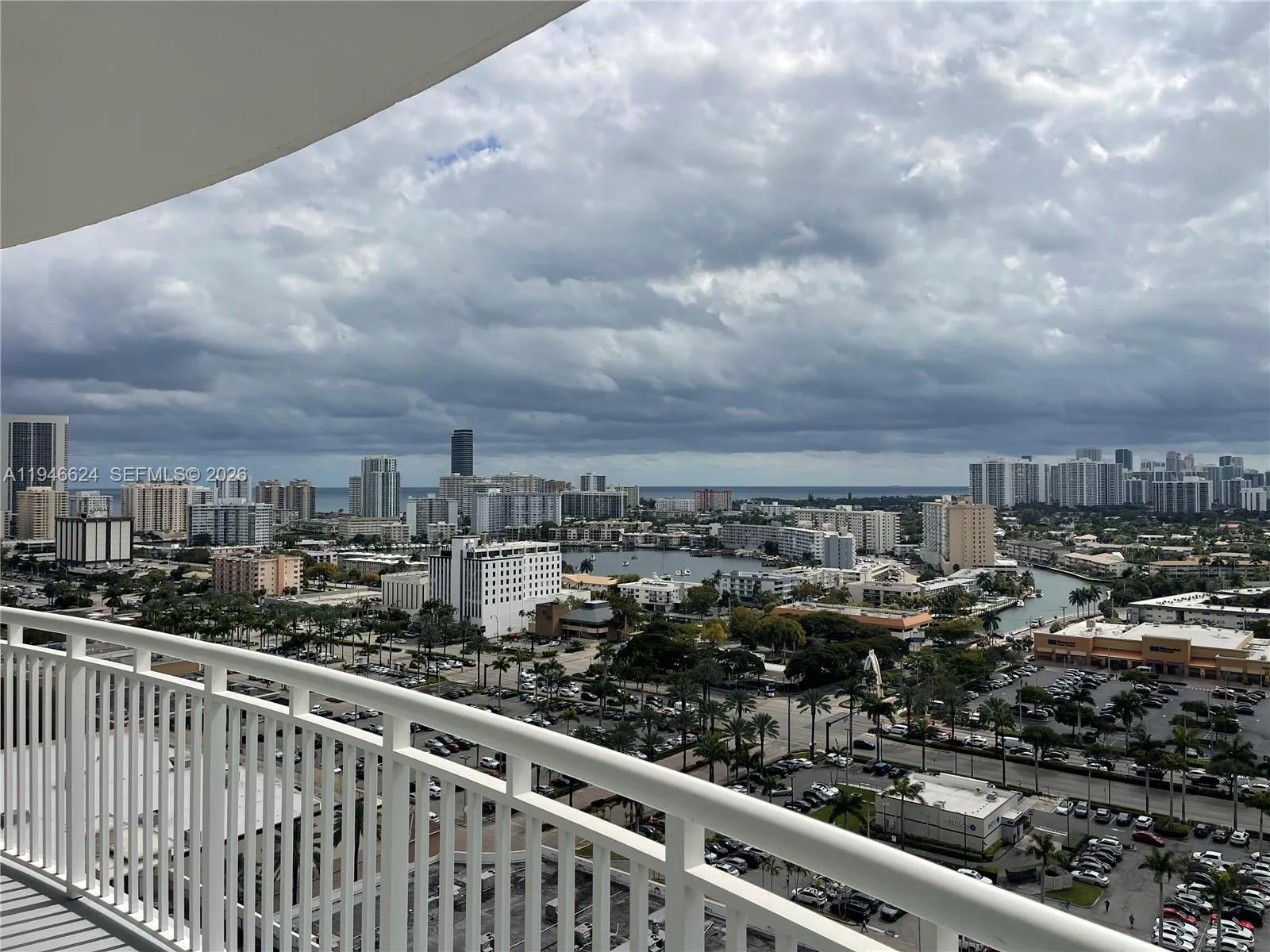 2 bedroom 2 bath for sale at 1745 E Hallandale Beach Blvd # 1907W, Hallandale Beach FL 33009