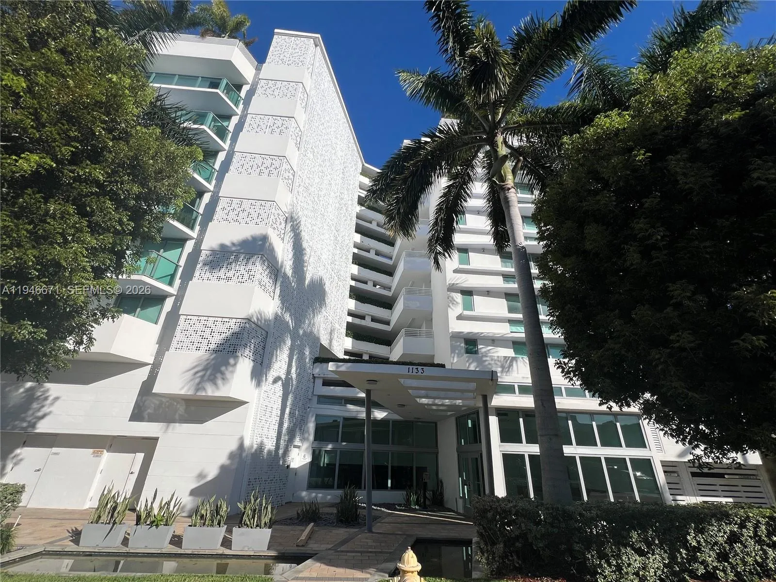 2 bedroom 2 bath for sale at 1133 102nd St # 503, Bay Harbor Islands FL 33154