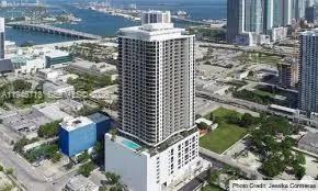1 bedroom 1 bath for sale at 1600 NE 1st Ave # 2112, Miami FL 33132